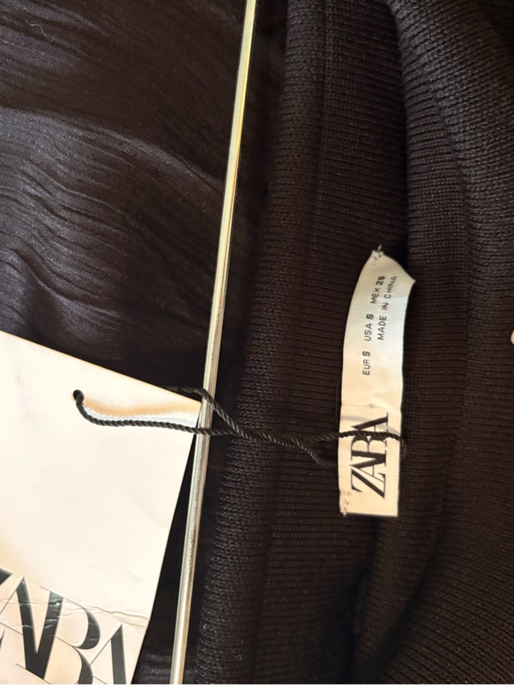 Zara Layered Skirt - Picture 6 of 6